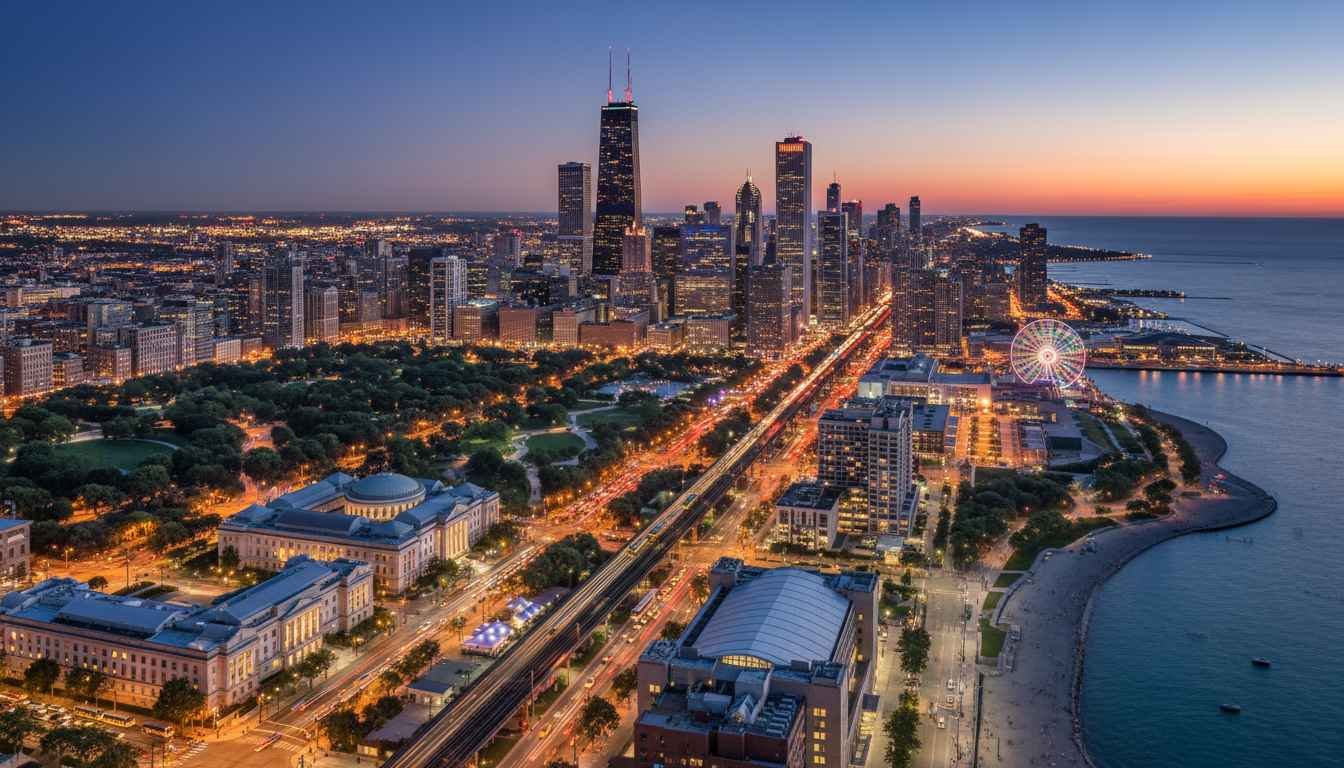 best place to stay when visiting chicago