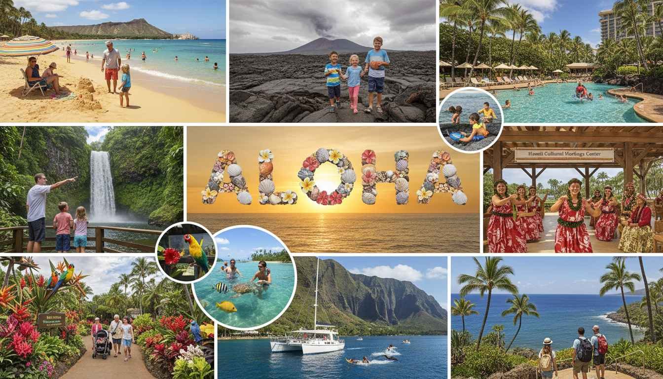 best places to visit in hawaii for families