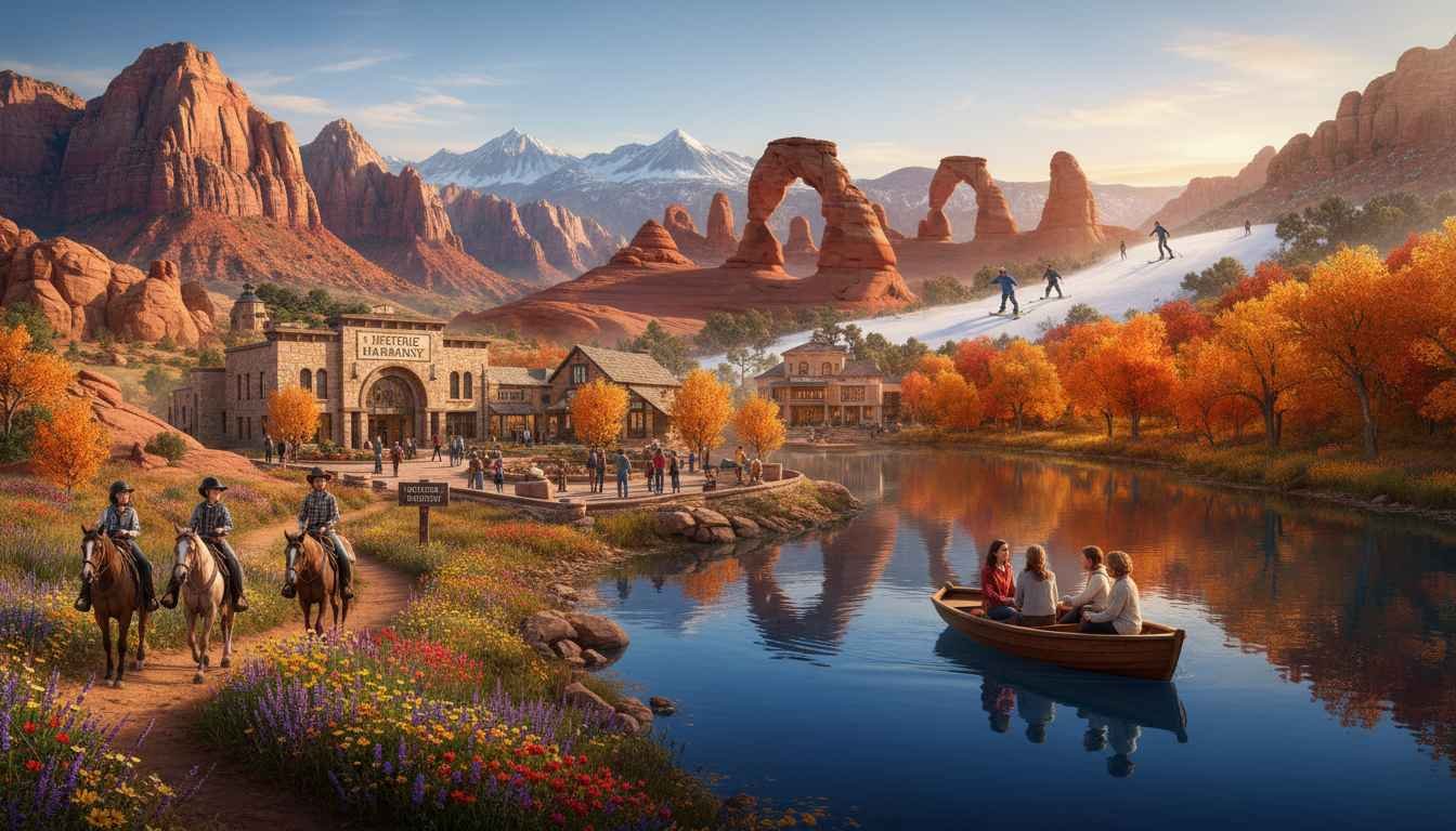 best places to visit in utah for families