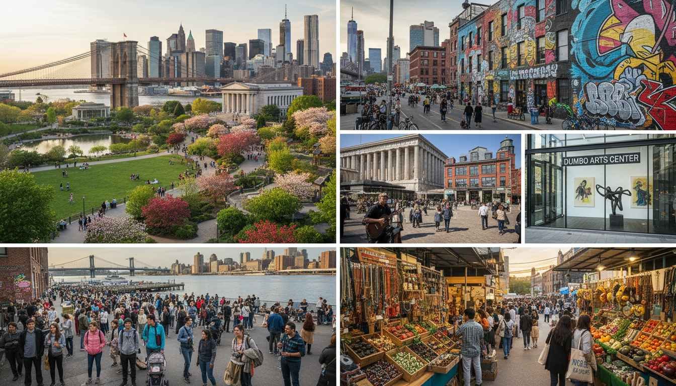 nice places to visit in brooklyn ny