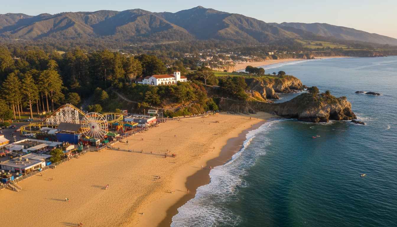 places to visit in santa cruz california