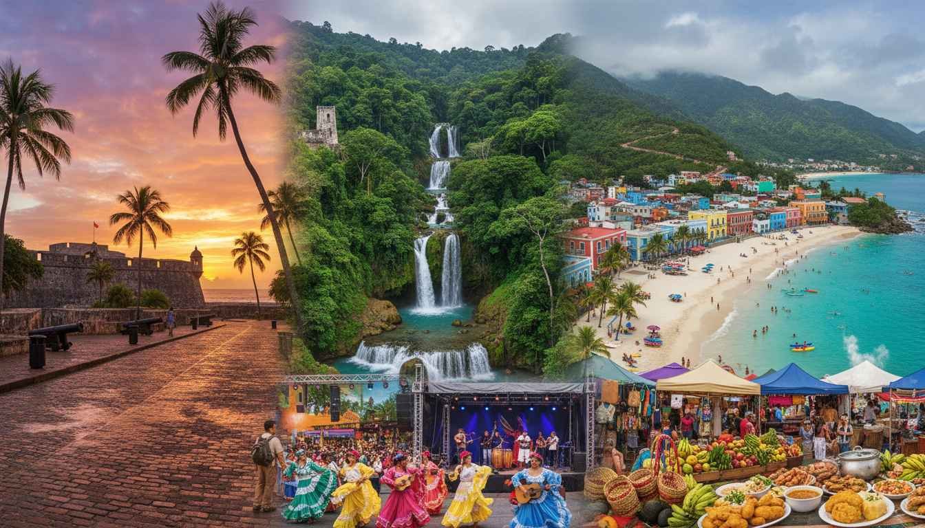 where is the best place to visit in puerto rico