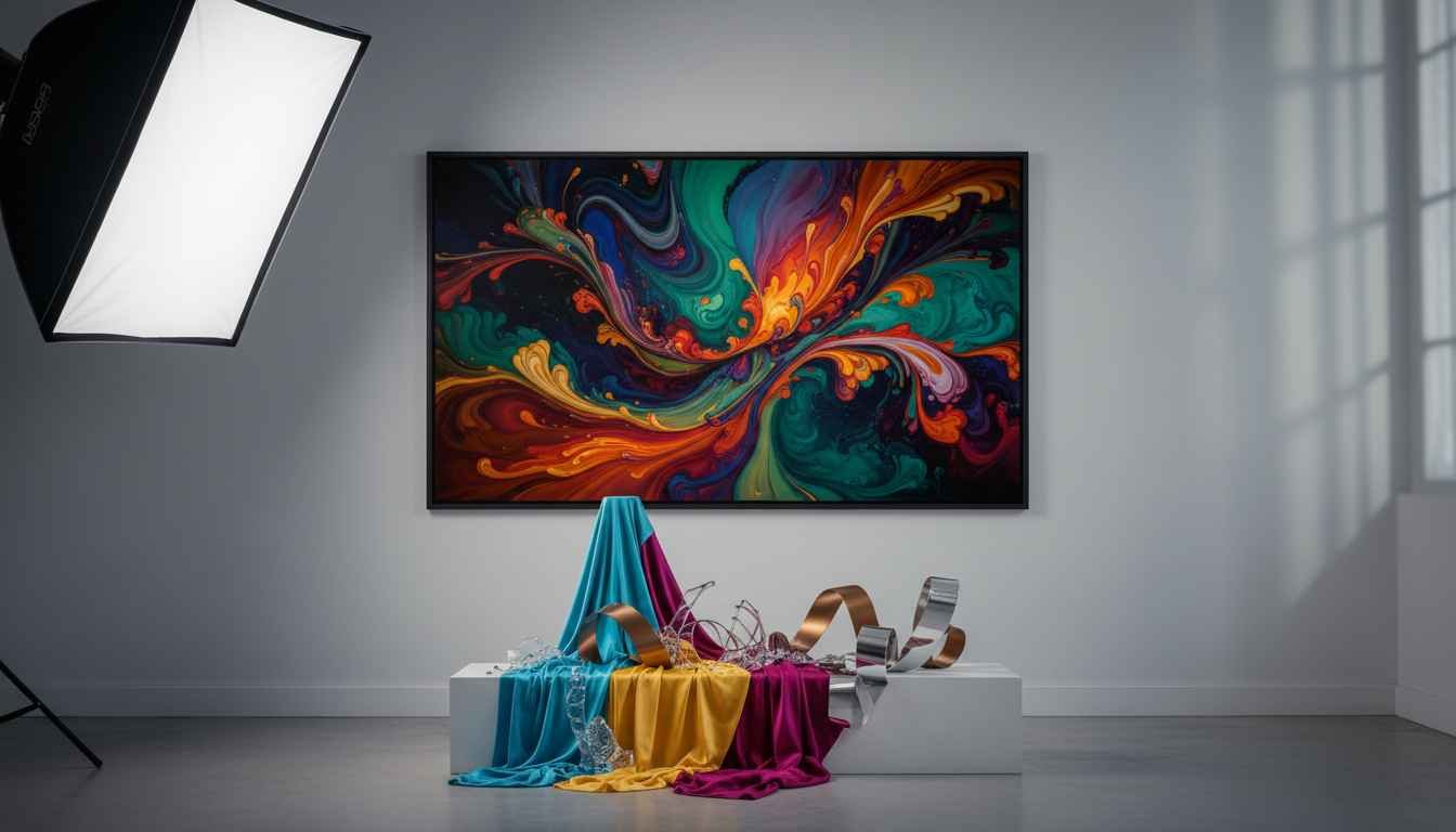 abstract fine art photography