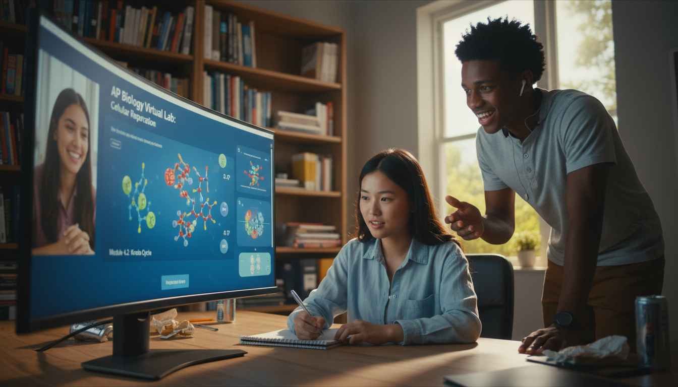 ap bio online course