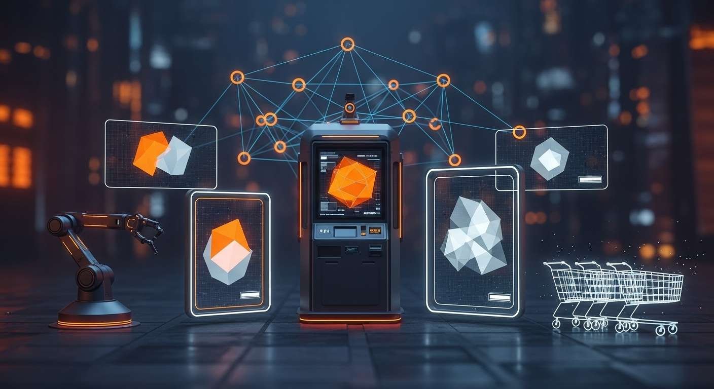 autonomous retail systems