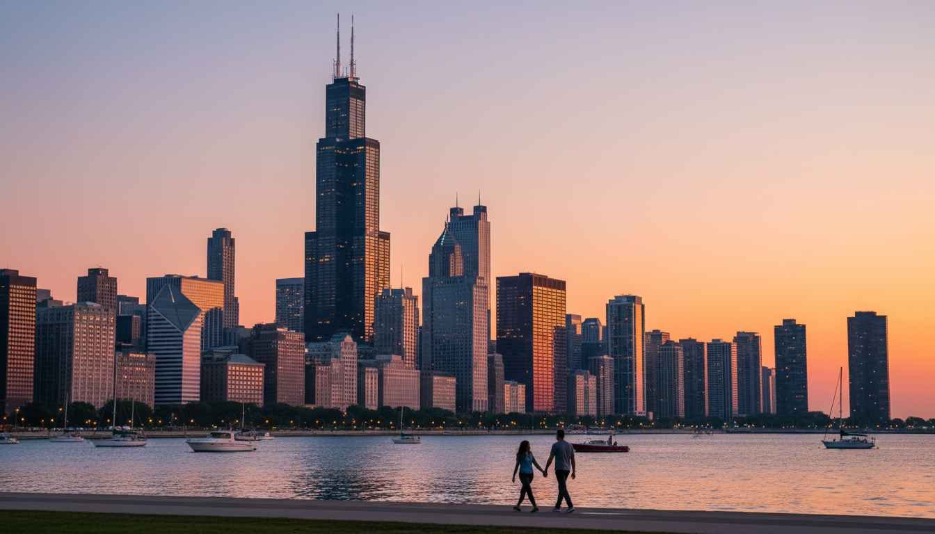 best place to visit in chicago for first time