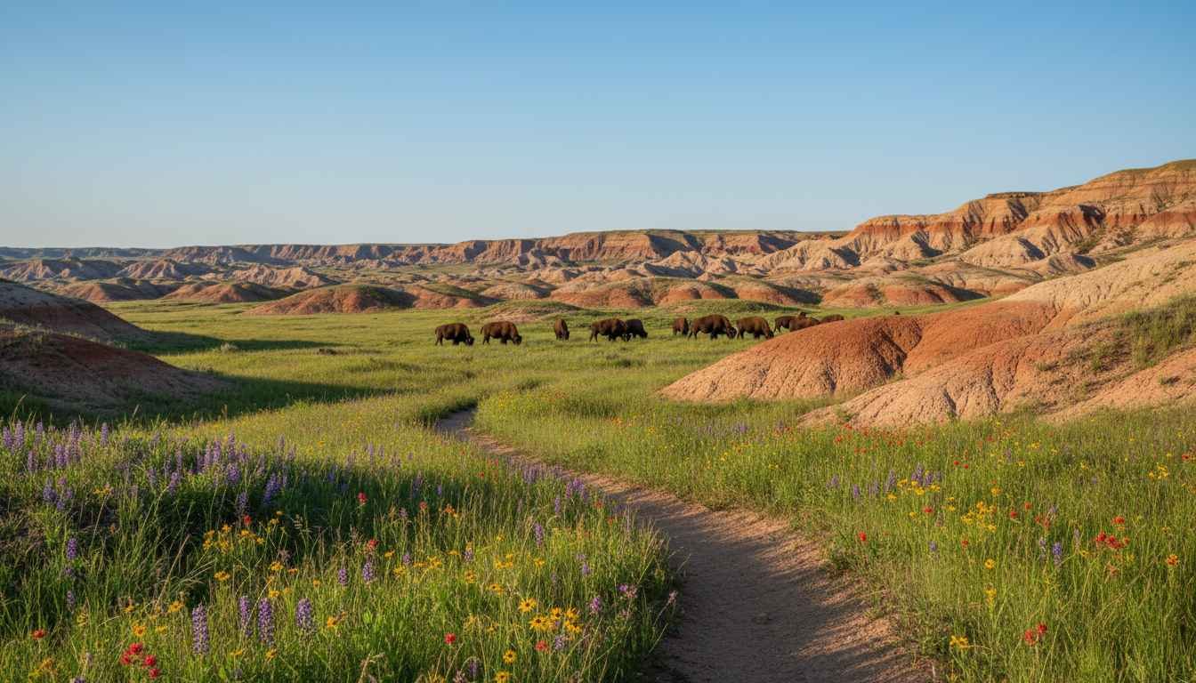 best places in north dakota to visit