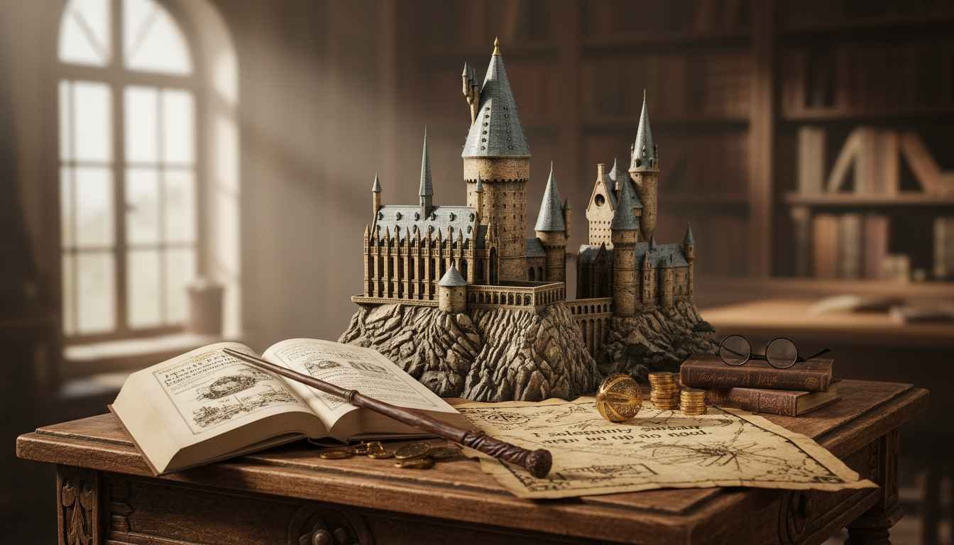 best places to visit for harry potter fans