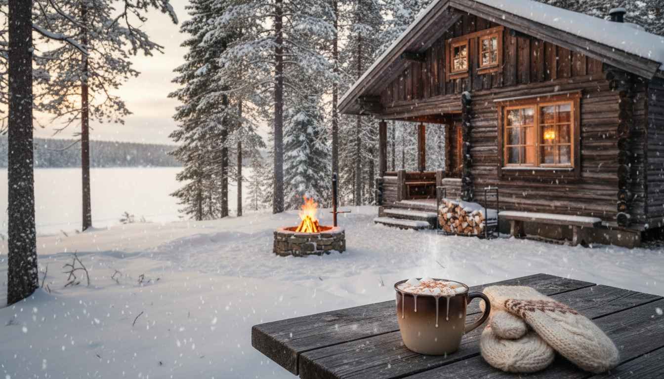 best places to visit in Finland in winter