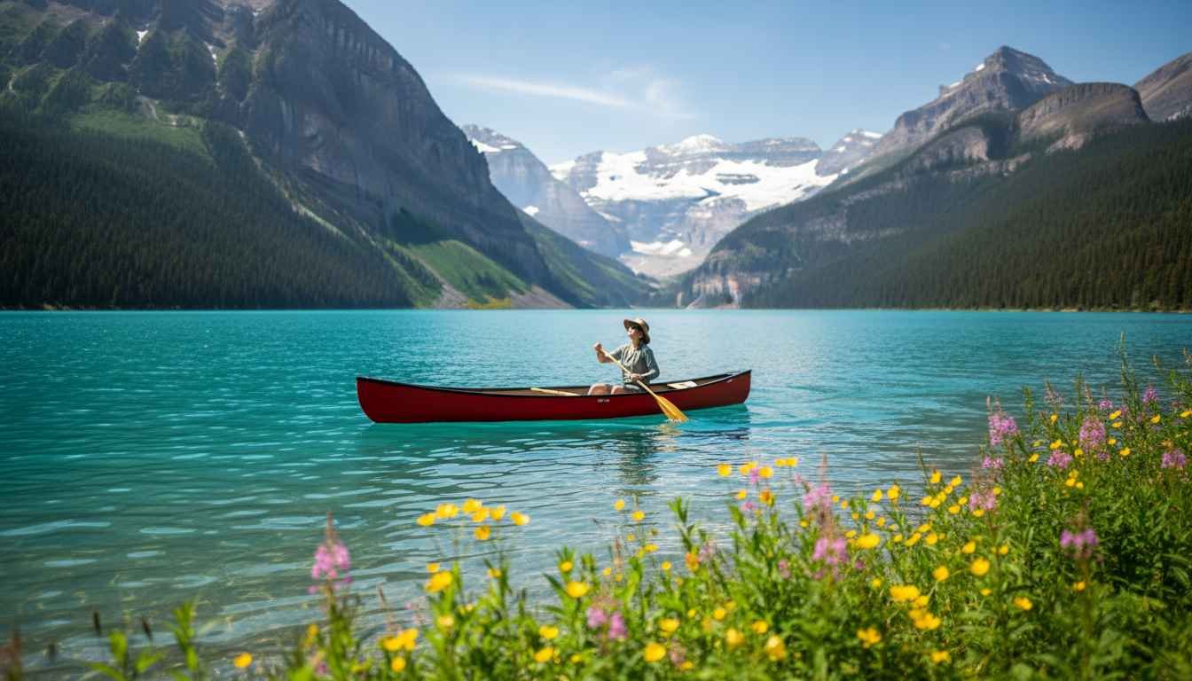 best places to visit in canada during the summer