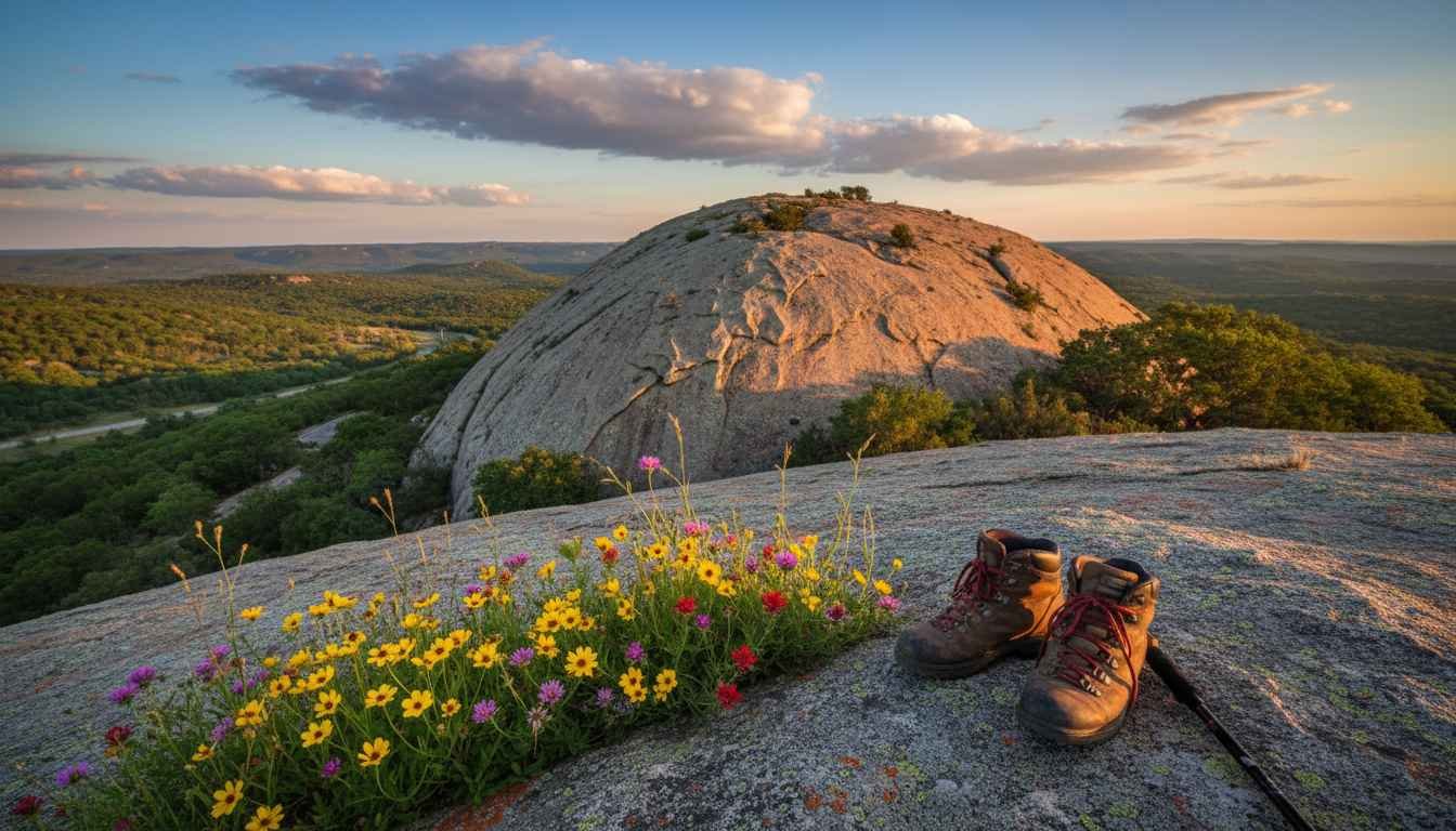 best places to visit in central texas
