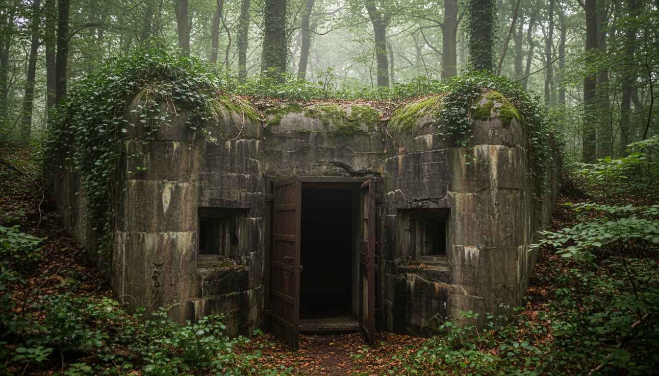 best places to visit in germany for ww2 history