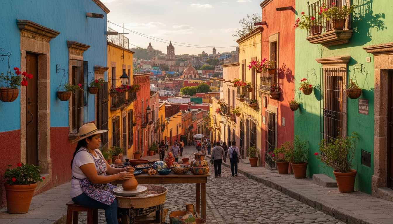 best places to visit in guanajuato mexico