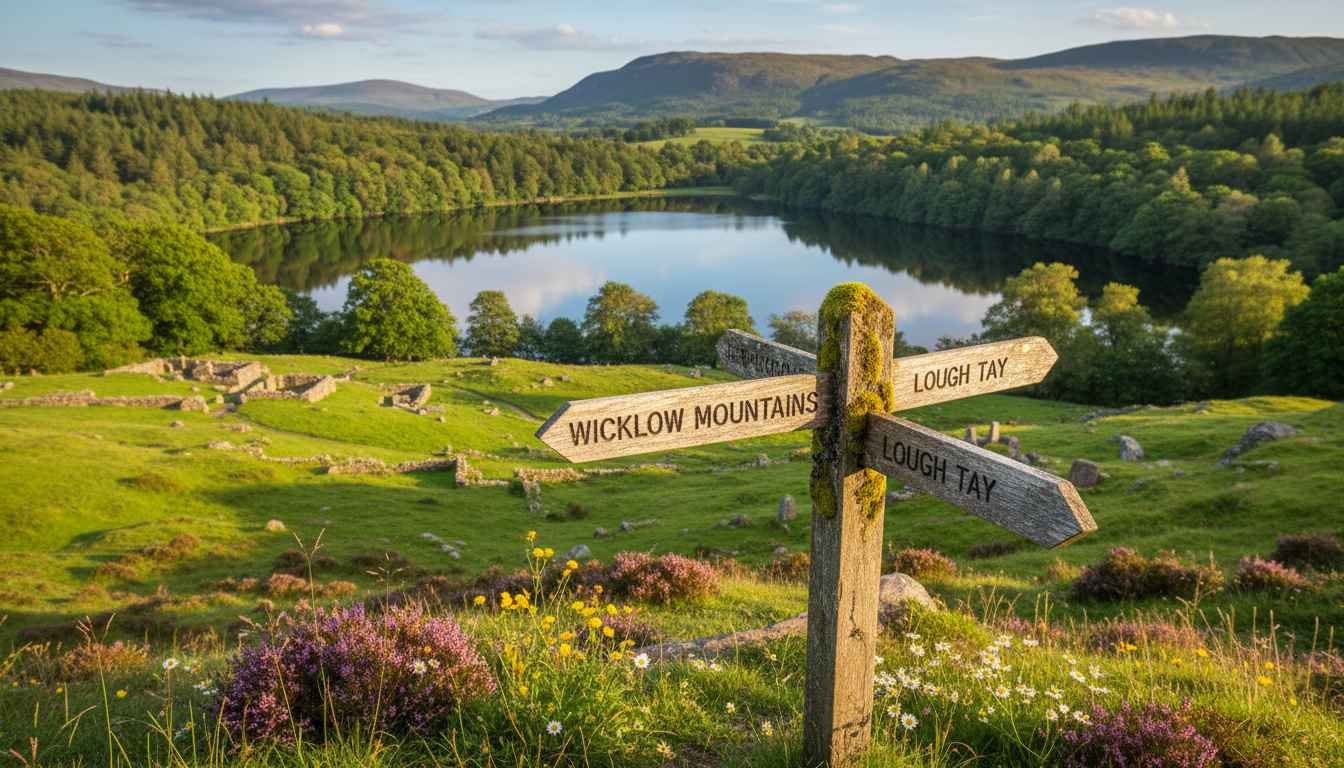 best places to visit in ireland near dublin