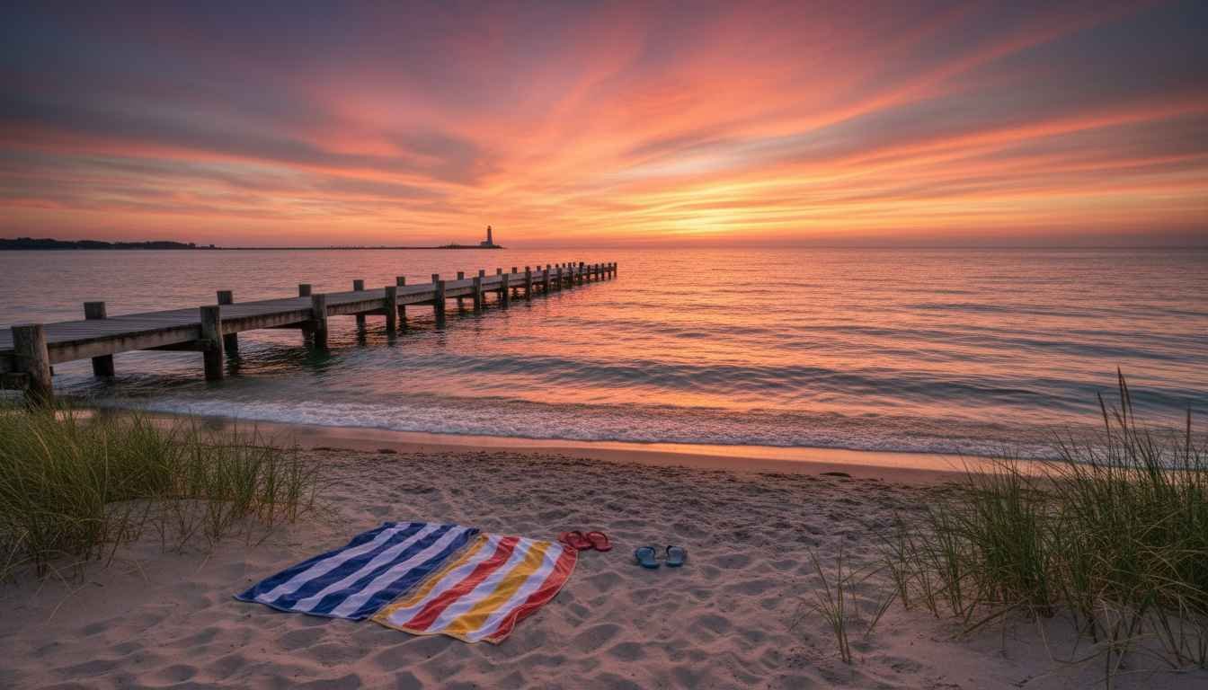 best places to visit in michigan on lake michigan