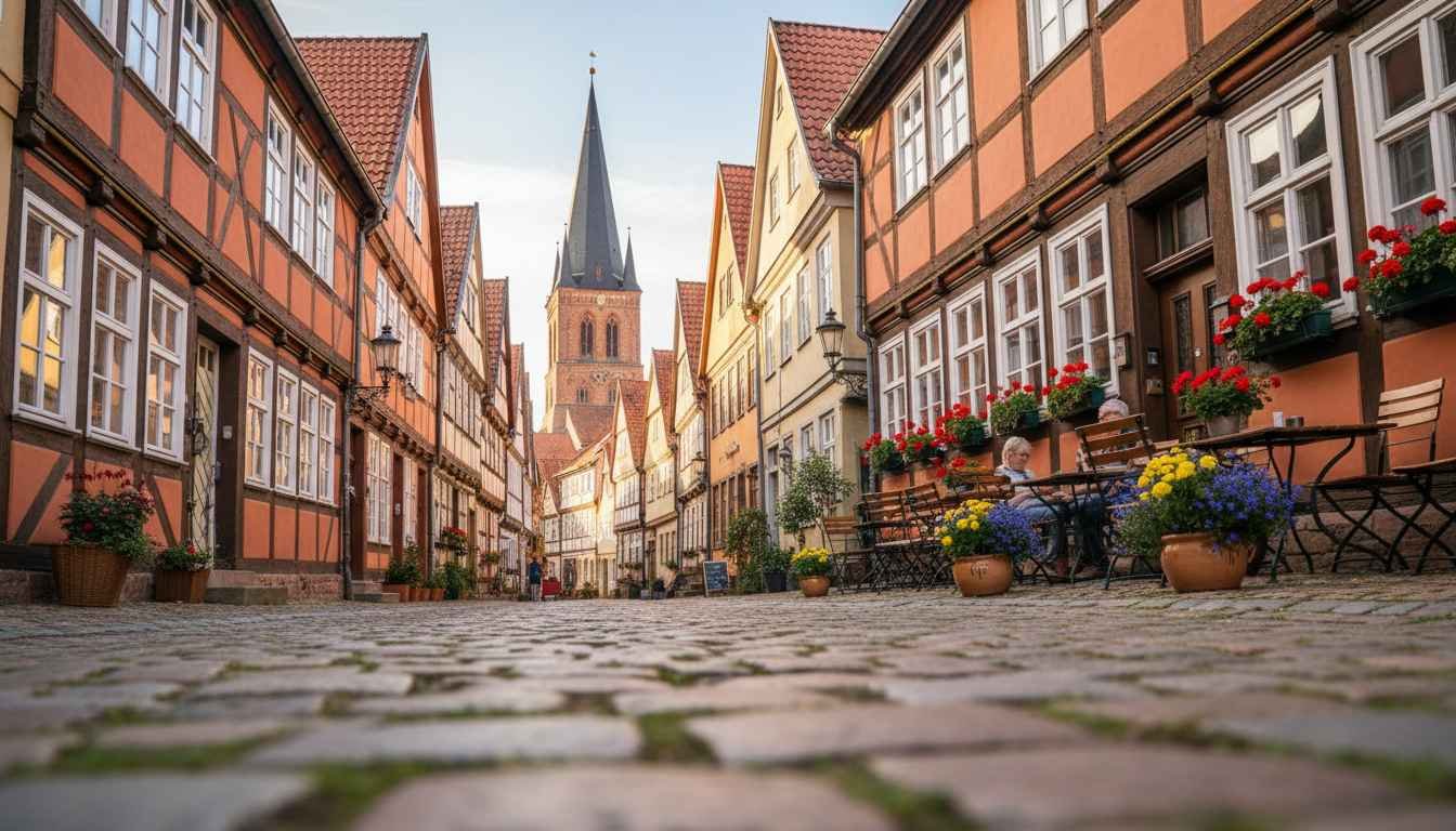best places to visit in north west germany