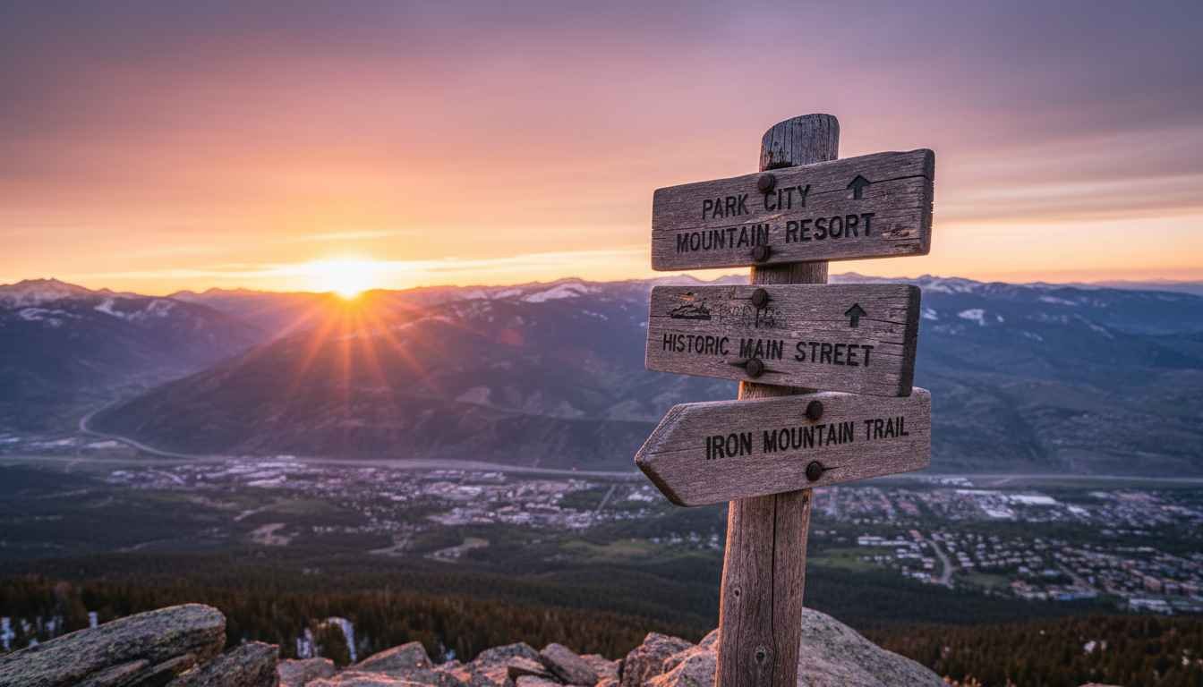 best places to visit in park city utah