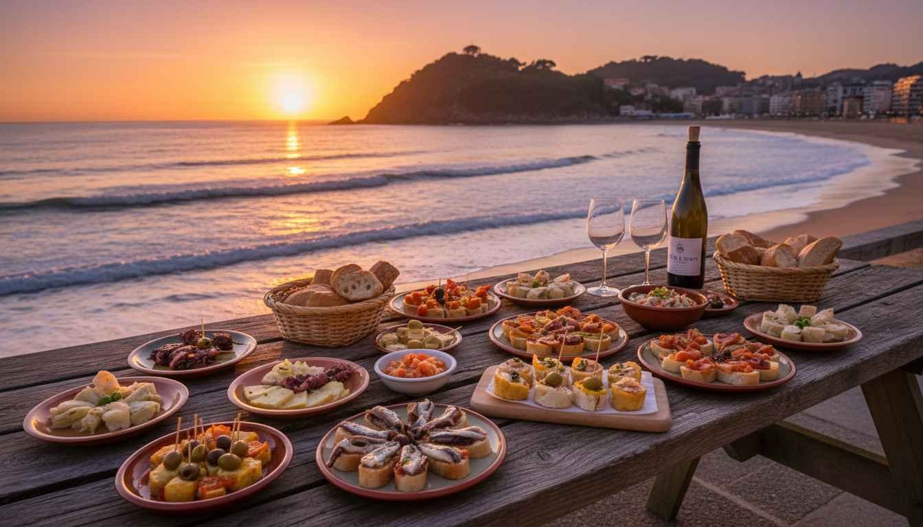best places to visit in san sebastian