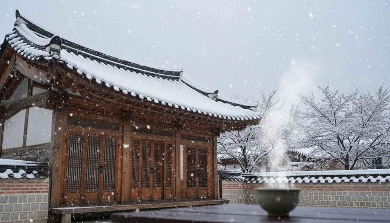 best places to visit in seoul during winter