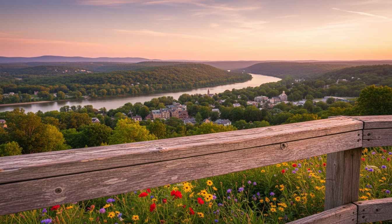 best places to visit in the hudson river valley