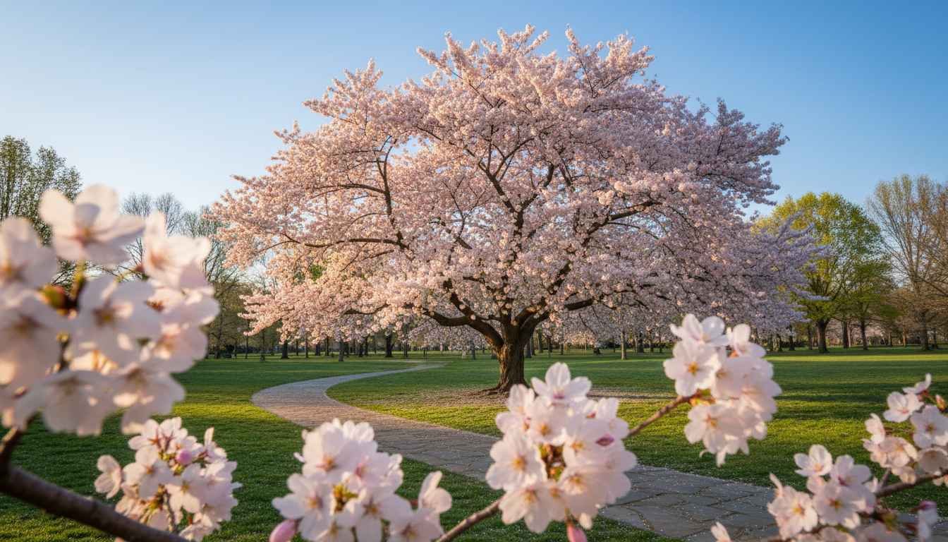 best places to visit in the spring in usa