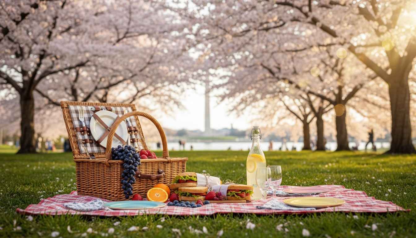 best places to visit in usa spring break
