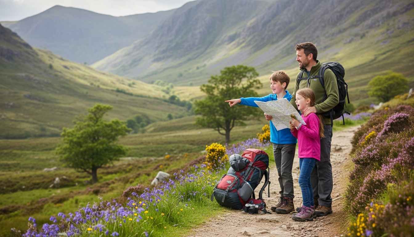 best places to visit in wales for families