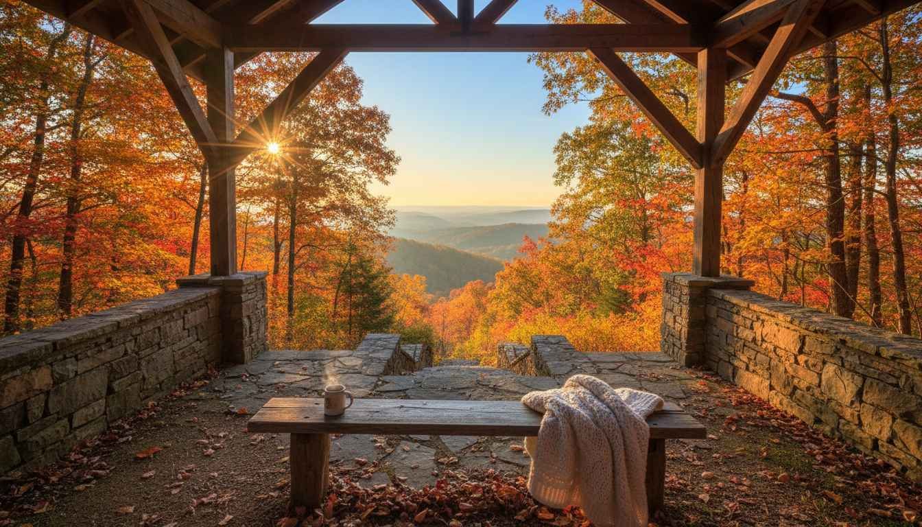 best time of year to visit pretty place chapel