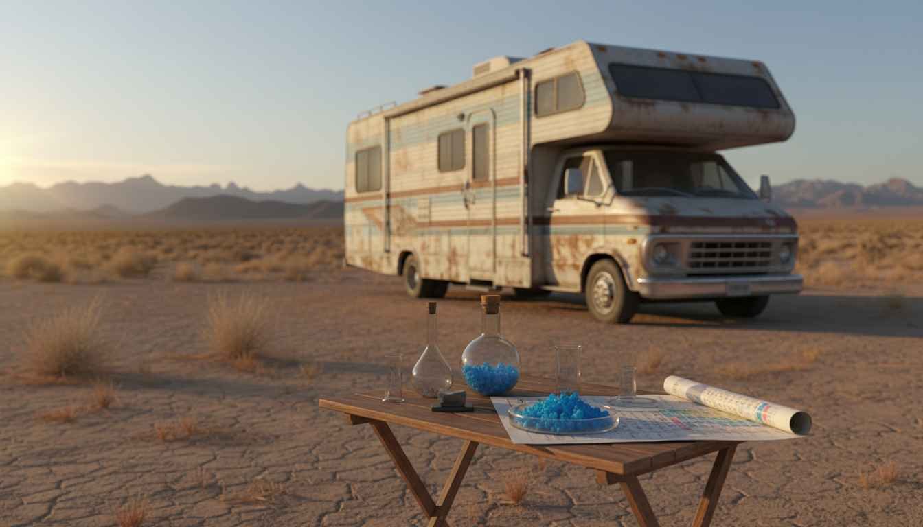 breaking bad places to visit in new mexico