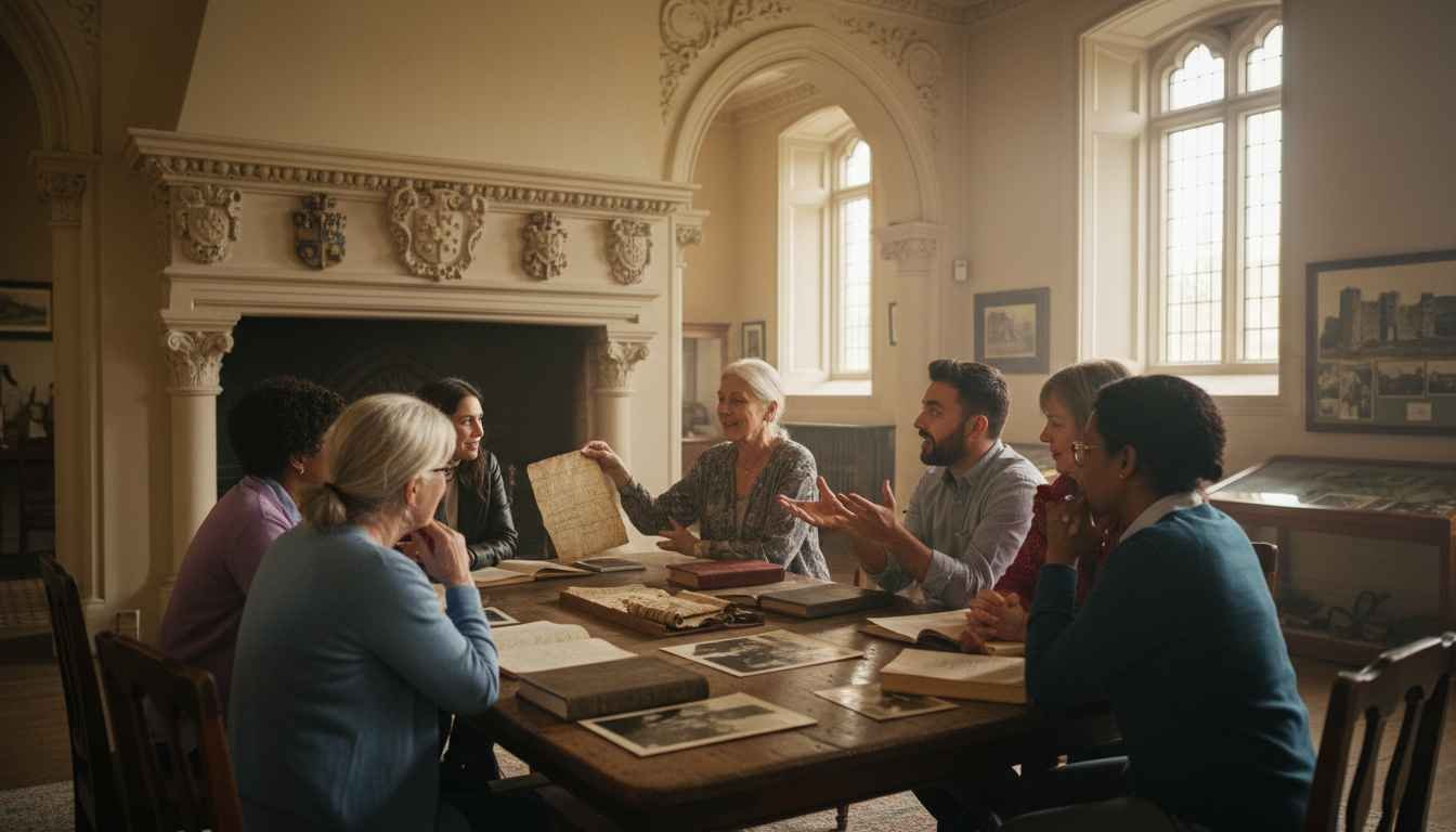 cheshire history society