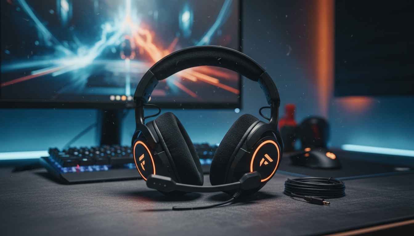 fnatic duel modular gaming headset