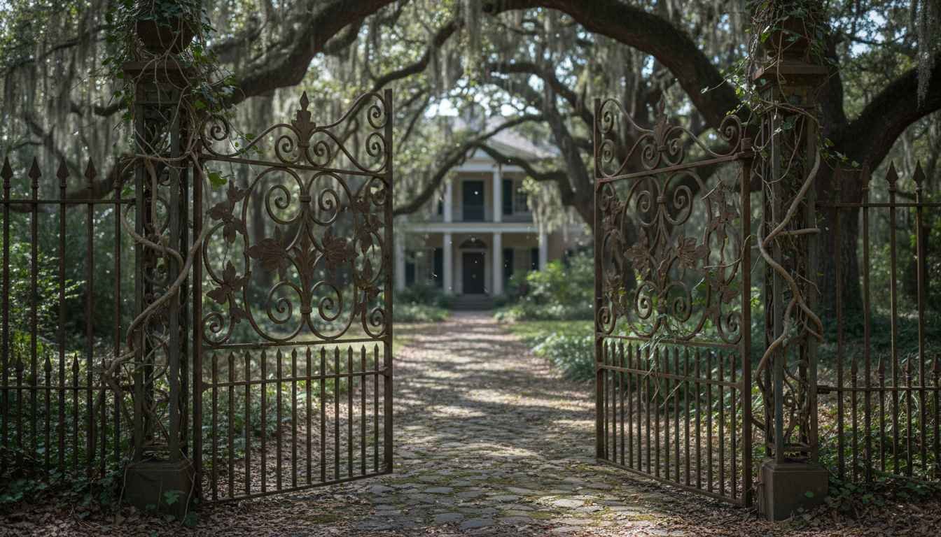 haunted places to visit in savannah ga
