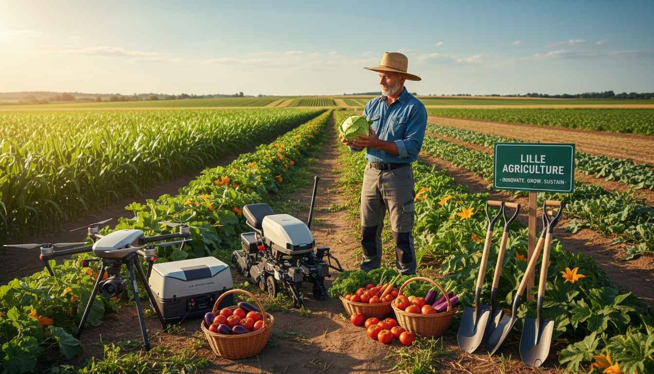 lille agriculture products