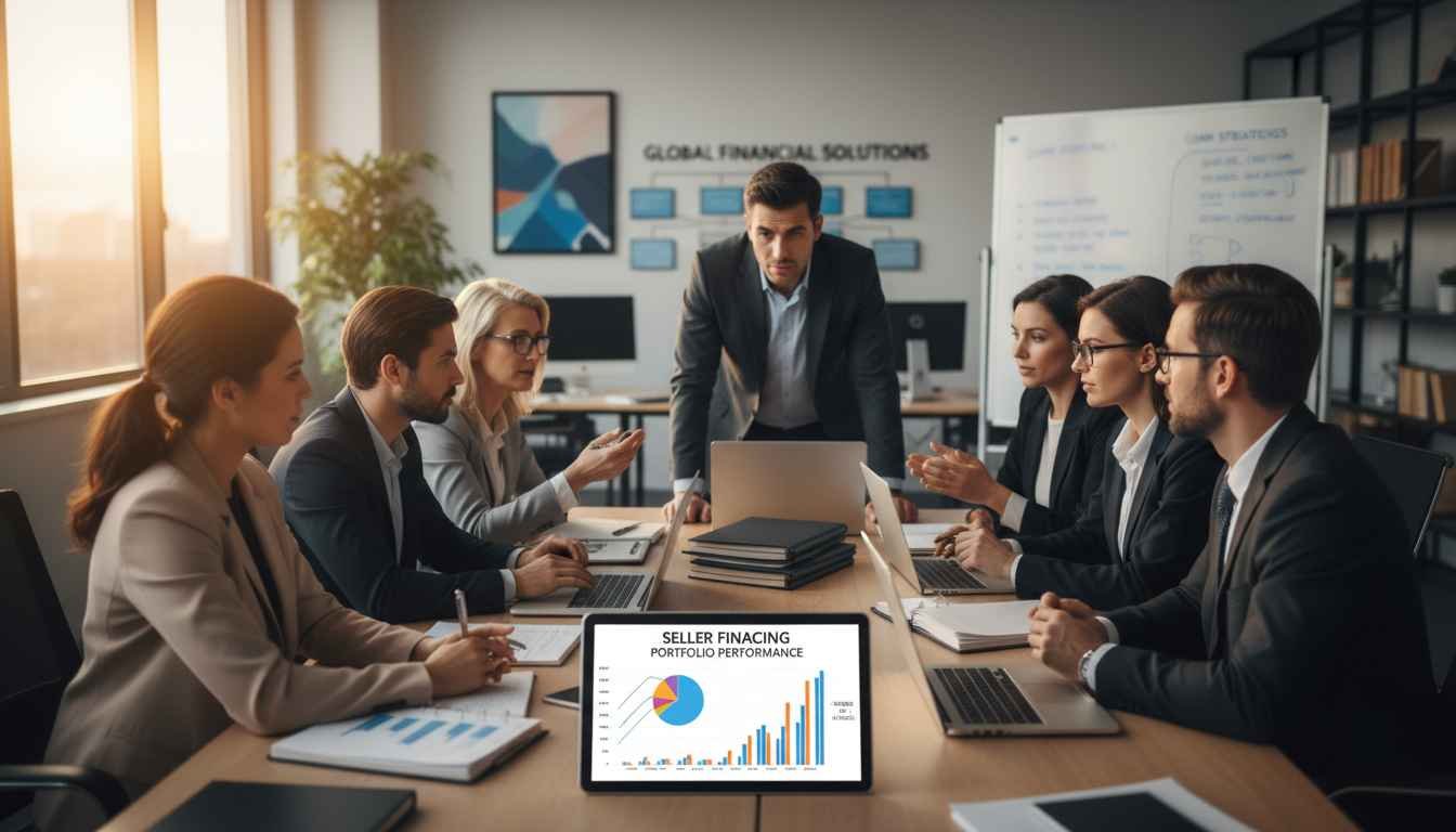 loan servicing companies for seller financing