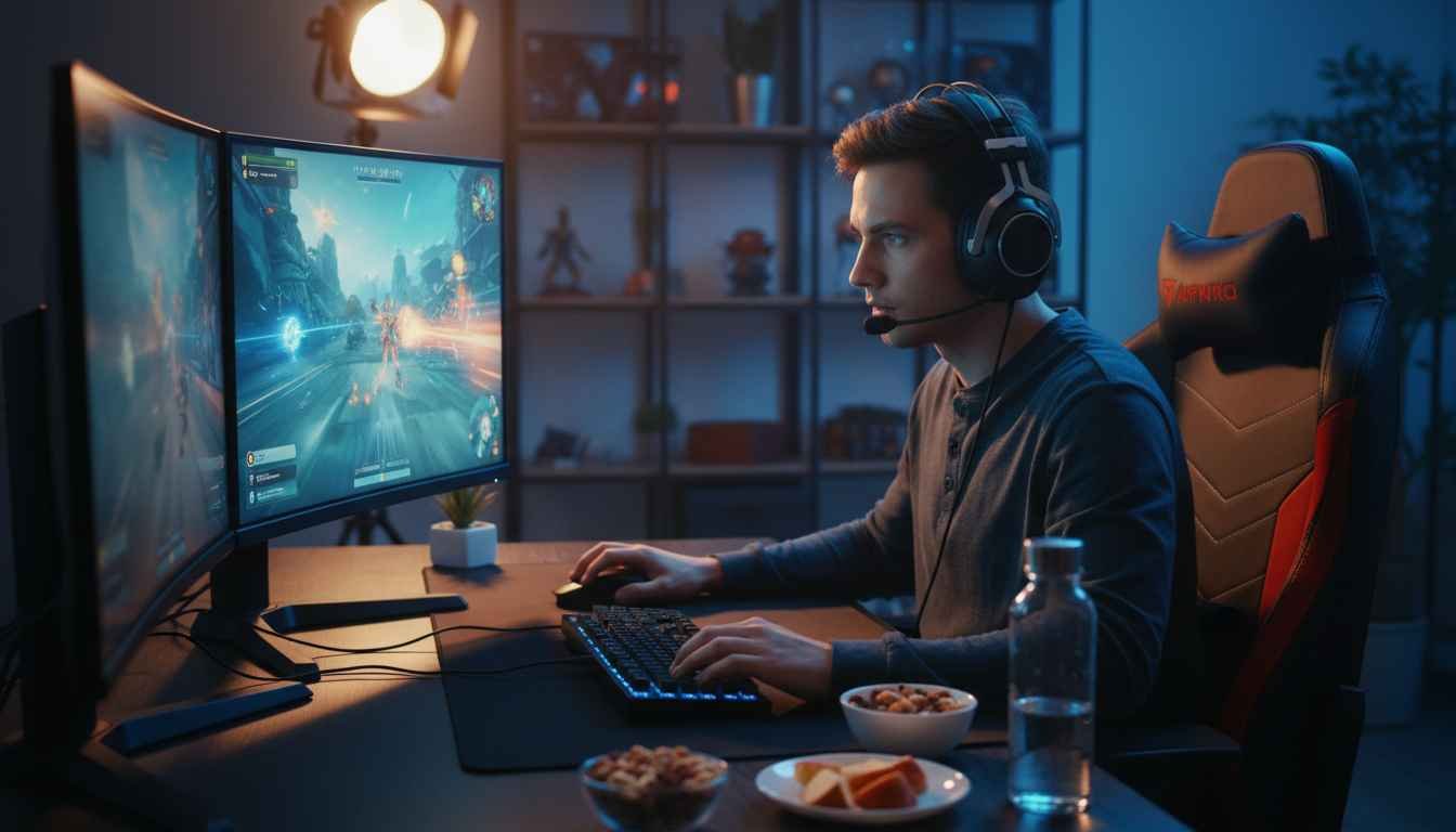 mental stamina strategies for competitive gaming